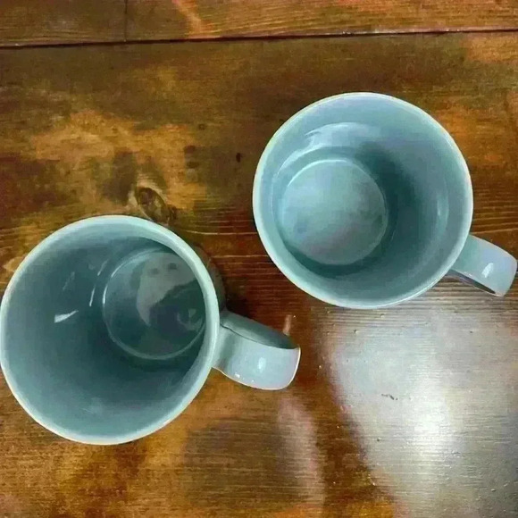 Vintage Corning Coffee Mugs Set of 2 | 1970s Corning Coffee Mug Collectable - Picture 2 of 10